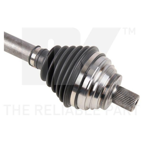 Antriebswelle NK 5047231 f&uuml;r AUDI SEAT SKODA VW, Vorderachse links
