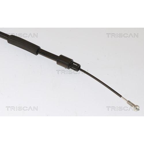 Seilzug, Feststellbremse TRISCAN 8140 231143 f&uuml;r MERCEDES-BENZ, hinten rechts