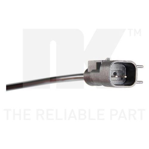 Sensor, Raddrehzahl NK 293630 f&uuml;r OPEL VAUXHALL, Hinterachse rechts