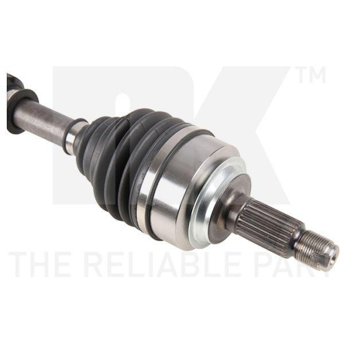 Antriebswelle NK 502610 f&uuml;r HONDA, Vorderachse links