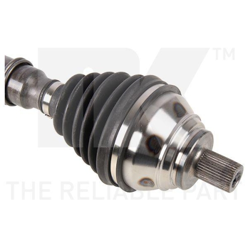 Antriebswelle NK 5047232 f&uuml;r AUDI SEAT SKODA VW, Vorderachse rechts