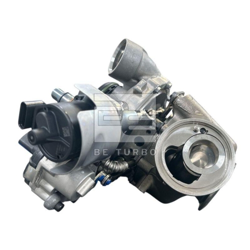 BE TURBO 133306 Lader, Aufladung f&uuml;r BMW