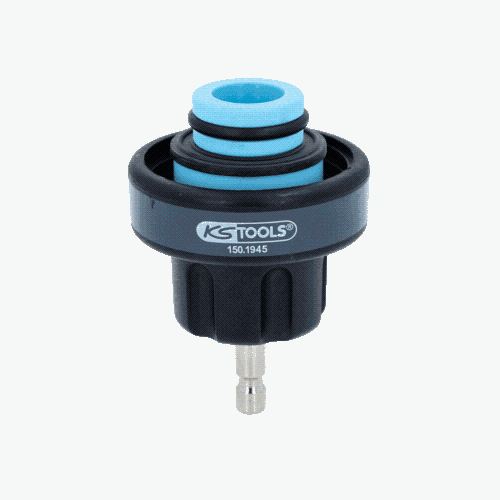 Adapter, Klimaserviceger&auml;t KS TOOLS 150.1945 f&uuml;r