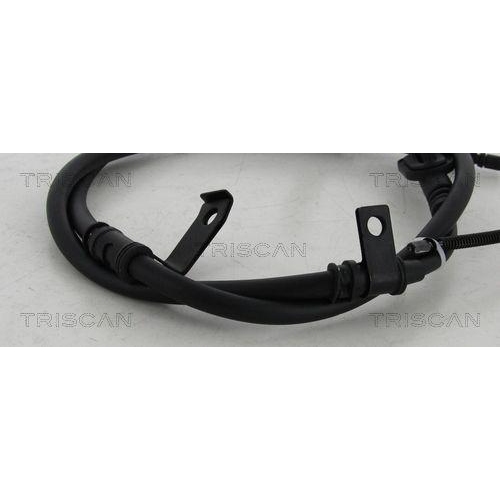 Seilzug, Feststellbremse TRISCAN 8140 181120 f&uuml;r KIA, hinten links
