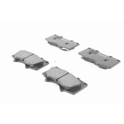 ACKOJA A37-0104 Bremsbelagsatz, Scheibenbremse Original ACKOJA Qualit&auml;t f&uuml;r