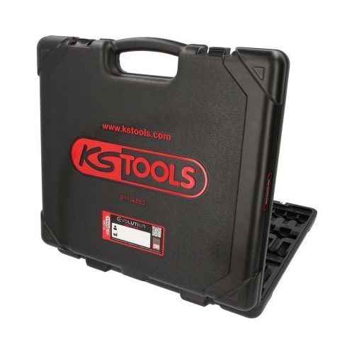 Werkzeugkoffer KS TOOLS 911.4550-99 für
