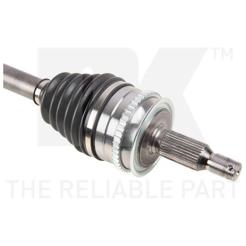 Antriebswelle NK 503005 f&uuml;r MITSUBISHI, Vorderachse links