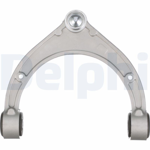 DELPHI TC6844 Lenker, Radaufh&auml;ngung f&uuml;r PORSCHE, Vorderachse, au&szlig;en, links, oben