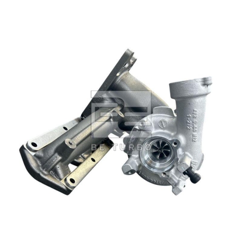 BE TURBO 133307 Lader, Aufladung f&uuml;r BMW