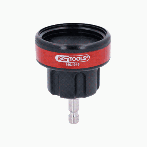 Adapter, Klimaserviceger&auml;t KS TOOLS 150.1946 f&uuml;r