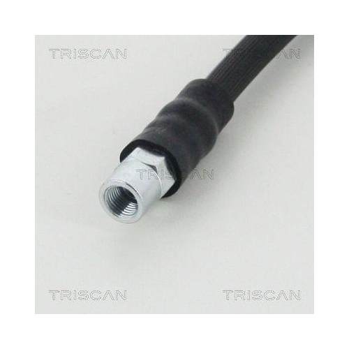 Bremsschlauch TRISCAN 8150 29209 f&uuml;r AUDI, Hinterachse, Vorderachse, au&szlig;en