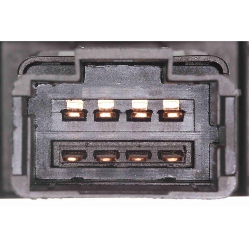 Warnblinkschalter VEMO V46-73-0085 Original VEMO Qualität für RENAULT DACIA
