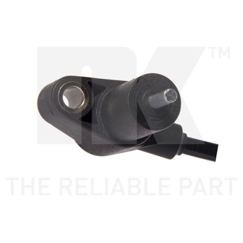 Sensor, Raddrehzahl NK 293704 f&uuml;r PEUGEOT, Hinterachse