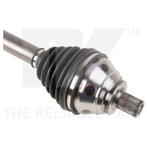 Antriebswelle NK 5047234 f&uuml;r AUDI SEAT SKODA VW, Vorderachse rechts