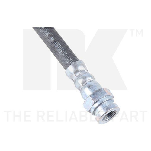 Bremsschlauch NK 8523129 f&uuml;r FIAT, Hinterachse, innen