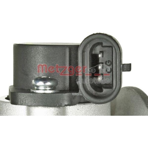 Drosselklappenstutzen METZGER 0892616 f&uuml;r RENAULT DACIA