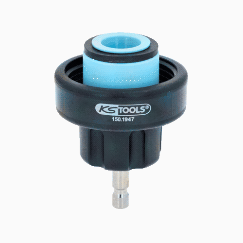 Adapter, Klimaserviceger&auml;t KS TOOLS 150.1947 f&uuml;r