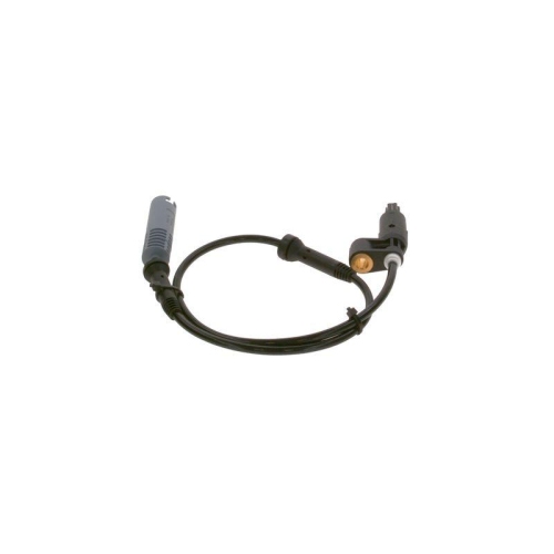 Sensor, Raddrehzahl BOSCH 0 986 594 015 f&uuml;r BMW, Vorderachse
