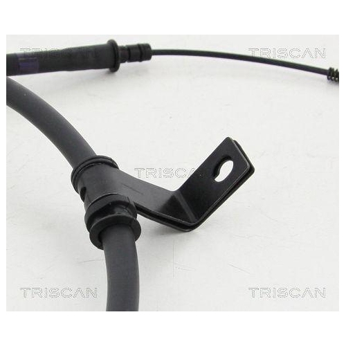 Seilzug, Feststellbremse TRISCAN 8140 431057 f&uuml;r HYUNDAI, hinten links