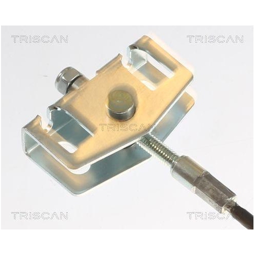 Seilzug, Feststellbremse TRISCAN 8140 431102 f&uuml;r HYUNDAI, vorne
