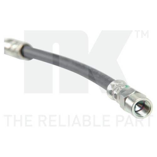 Bremsschlauch NK 8547113 f&uuml;r AUDI SEAT SKODA VW, Hinterachse links, au&szlig;en