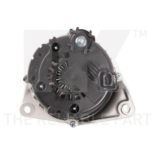 Generator NK 4837026 f&uuml;r CITRO&Euml;N FIAT PEUGEOT