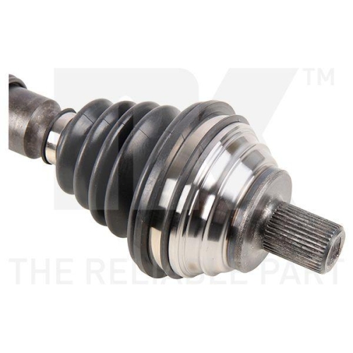Antriebswelle NK 5047235 f&uuml;r AUDI SEAT SKODA VW VAG, Vorderachse rechts