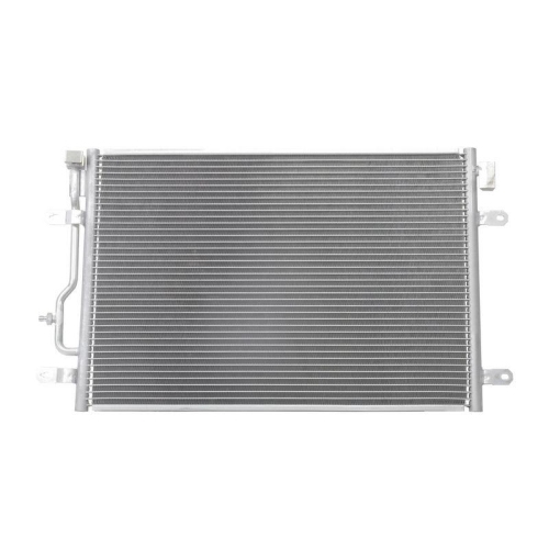 HELLA Kondensator, Klimaanlage 8FC 366 221-511 >>> Easy2Fit <<< für AUDI VW