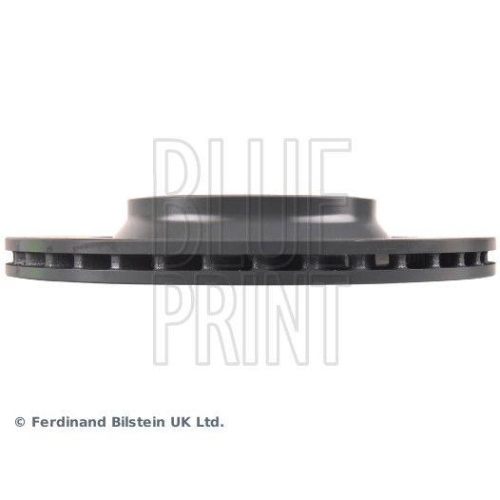 BLUE PRINT ADBP430078 2 St&uuml;ck Bremsscheiben f&uuml;r MERCEDES-BENZ, Hinterachse