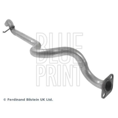 Abgasrohr BLUE PRINT ADD66002C für DAIHATSU, hinten