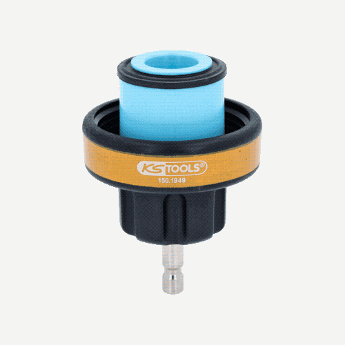 Adapter, Klimaserviceger&auml;t KS TOOLS 150.1949 f&uuml;r