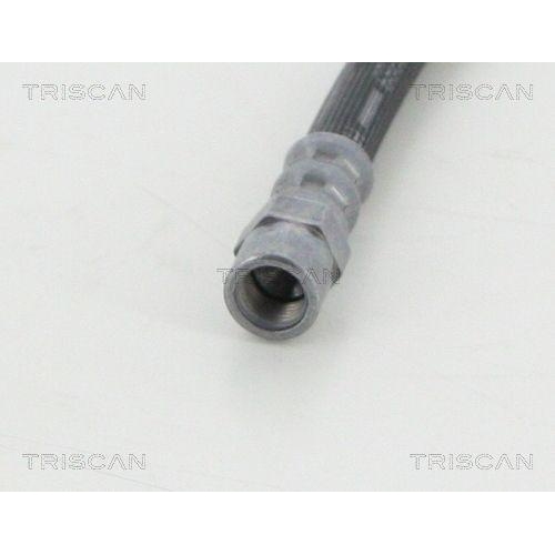 Bremsschlauch TRISCAN 8150 29214 f&uuml;r AUDI VW, Hinterachse, am Bremssattel, au&szlig;en