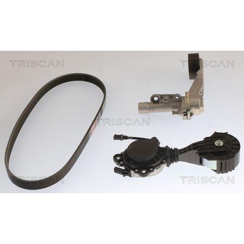 Keilrippenriemensatz TRISCAN 8642 10061 f&uuml;r, f&uuml;r Fahrzeuge mit Klimaanlage