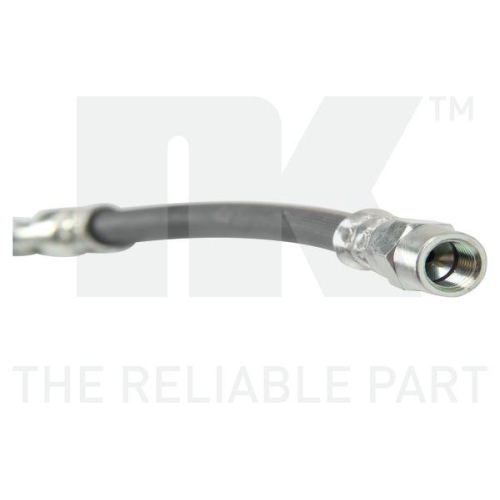 Bremsschlauch NK 8547114 f&uuml;r AUDI SEAT SKODA VW, Hinterachse, Hinterachse rechts