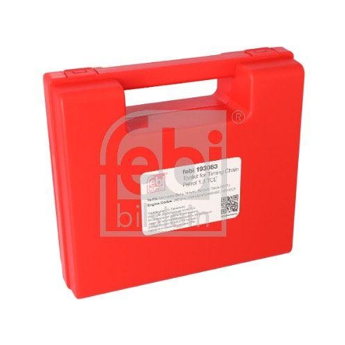 Werkzeugsatz, Steuerkette FEBI BILSTEIN 193083 für MERCEDES-BENZ MITSUBISHI