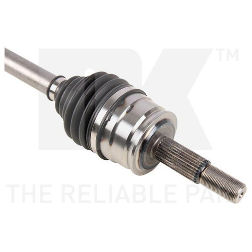 Antriebswelle NK 503008 f&uuml;r MITSUBISHI SMART, Vorderachse links