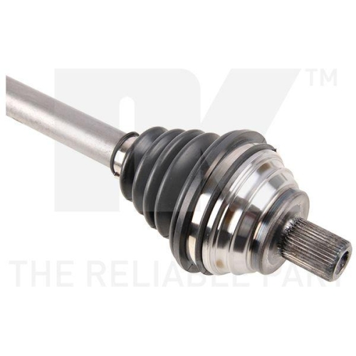 Antriebswelle NK 5047236 f&uuml;r AUDI SEAT SKODA VW, Vorderachse links