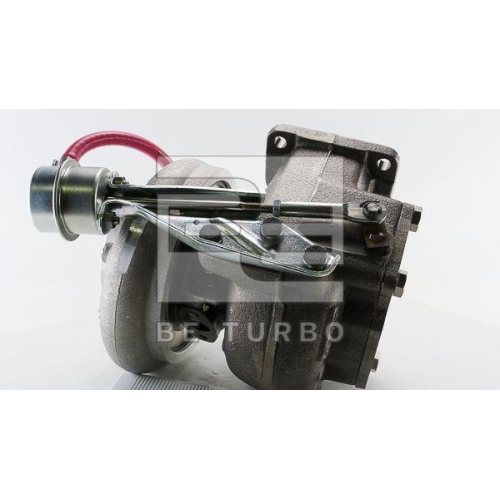 BE TURBO 127391RED Lader, Aufladung f&uuml;r MAN