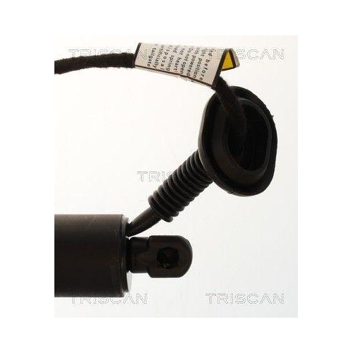 TRISCAN 8710 23318 Gasfeder, Koffer-/Laderaum f&uuml;r MERCEDES-BENZ, links