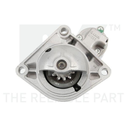 NK 4799069 Starter f&uuml;r FIAT JEEP, f&uuml;r Fahrzeuge mit Start-Stopp-Funktion