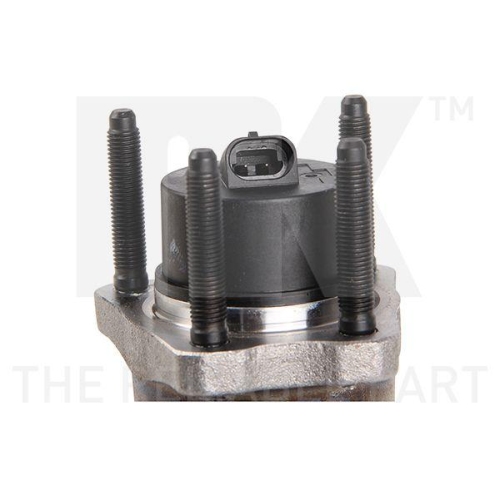 Radlagersatz NK 764112 f&uuml;r GMC OPEL SAAB VAUXHALL CHEVROLET, Hinterachse