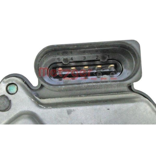 Drosselklappenstutzen METZGER 0892698 für VAG