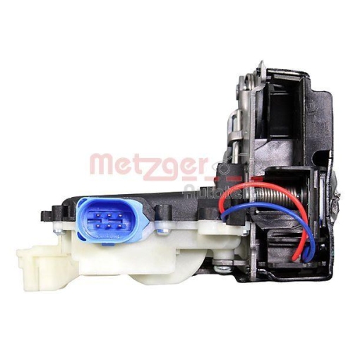 T&uuml;rschloss METZGER 2314451 f&uuml;r SKODA, hinten links
