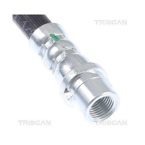 Bremsschlauch TRISCAN 8150 29217 f&uuml;r AUDI SEAT SKODA VW, Hinterachse, innen