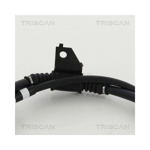 Seilzug, Feststellbremse TRISCAN 8140 431059 f&uuml;r HYUNDAI, hinten links