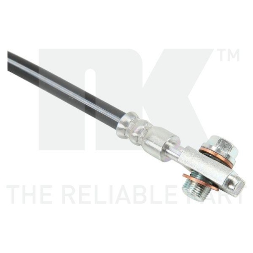 Bremsschlauch NK 8547115 f&uuml;r AUDI SKODA VW, Hinterachse links, au&szlig;en