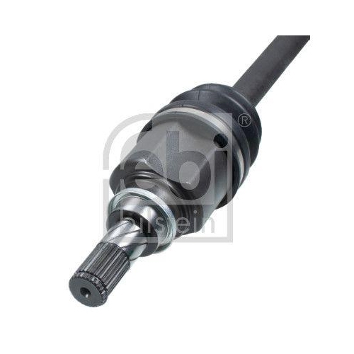 FEBI BILSTEIN Antriebswelle 183884 f&uuml;r NISSAN, Vorderachse links