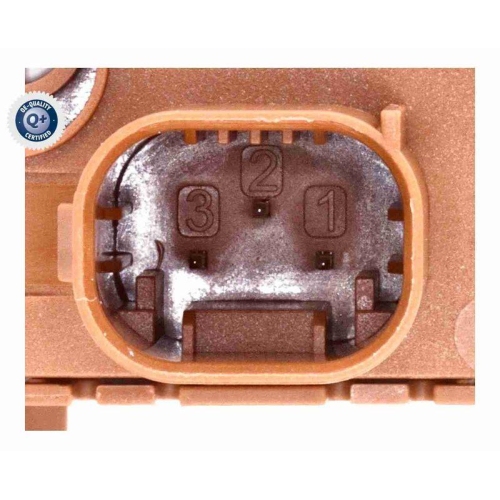 Sensor, Luftgüte VEMO V10-72-0197 Q+, Erstausrüsterqualität für AUDI SEAT SKODA