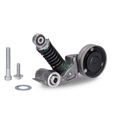 Riemenspanner, Keilrippenriemen Schaeffler INA 534 0626 10 f&uuml;r AUDI SEAT SKODA