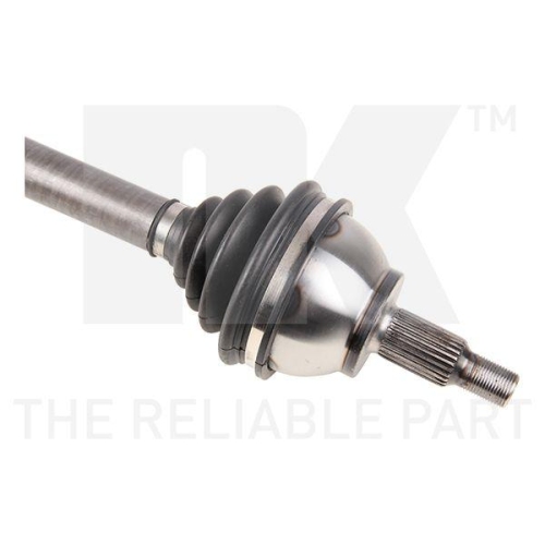 Antriebswelle NK 503303 für MERCEDES-BENZ, Vorderachse links